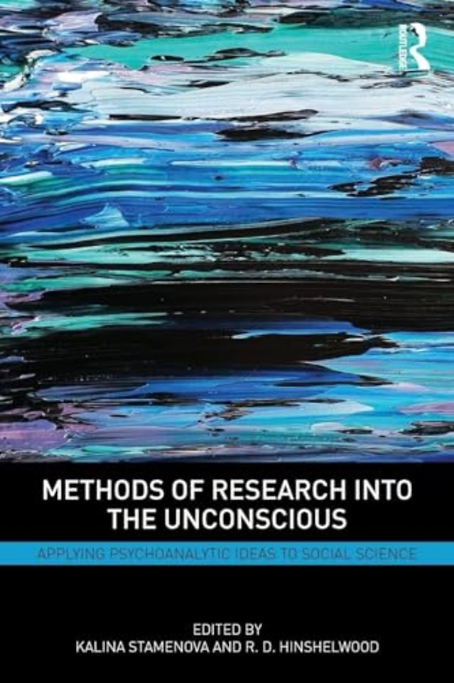 Methods of Research into the Unconscious