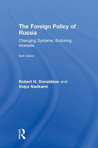 Foreign Policy of Russia