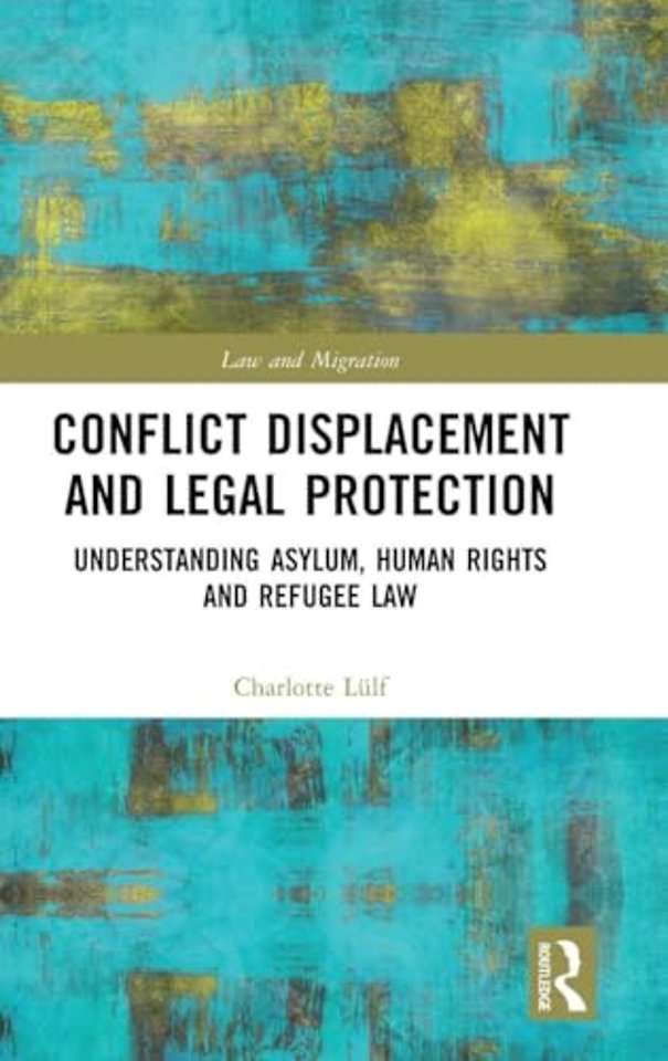 Conflict Displacement and Legal Protection