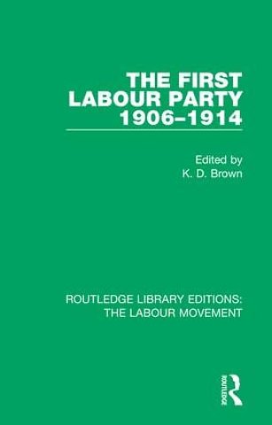First Labour Party 1906-1914
