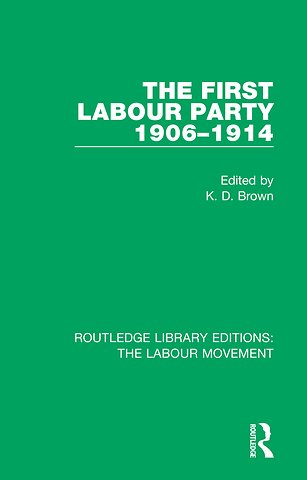 First Labour Party 1906-1914
