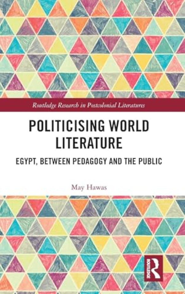 Politicising World Literature
