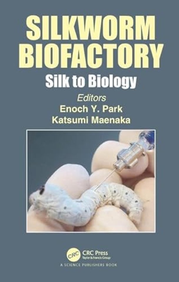 Silkworm Biofactory