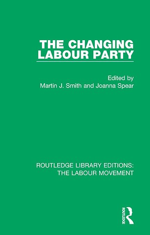Changing Labour Party