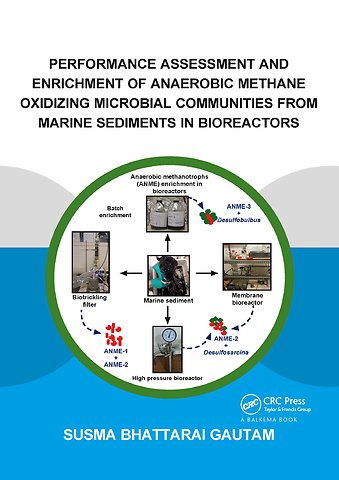 Performance Assessment and Enrichment of Anaerobic Methane Oxidizing Microbial Communities from Marine Sediments in Bioreactors