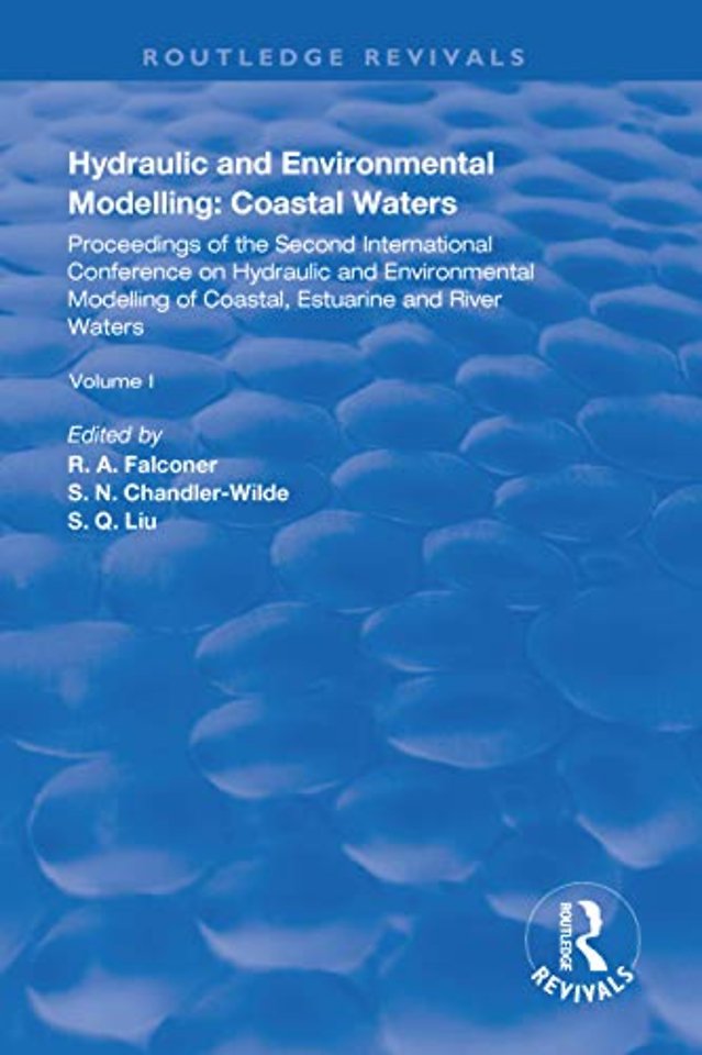 Hydraulic and Environmental Modelling