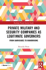 Private Military and Security Companies as Legitimate Governors