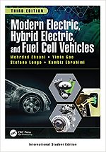Modern Electric, Hybrid Electric, and Fuel Cell Vehicles