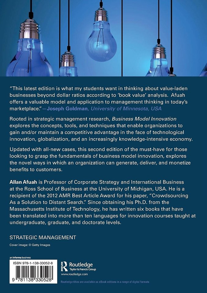 Business Model Innovation