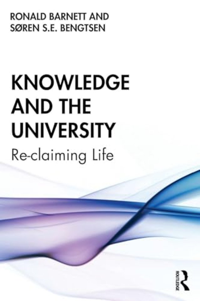Knowledge and the University
