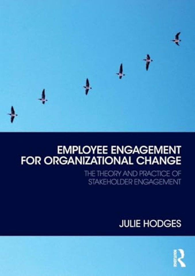 Employee Engagement for Organizational Change