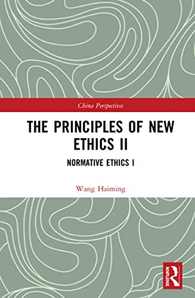 Principles of New Ethics II