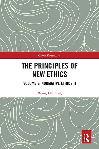 Principles of New Ethics III