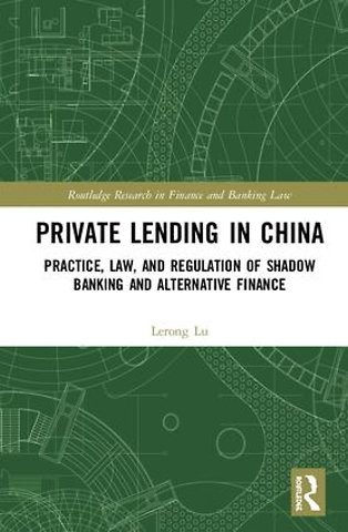 Private Lending in China