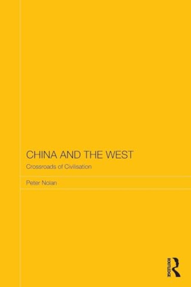 China and the West