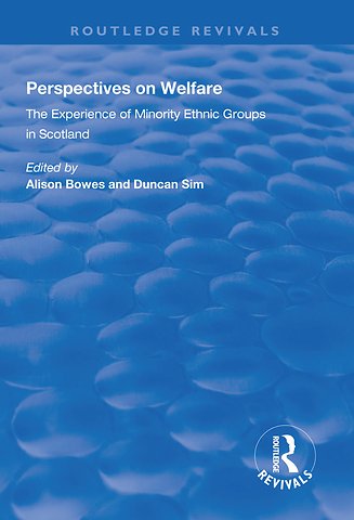 Perspectives on Welfare