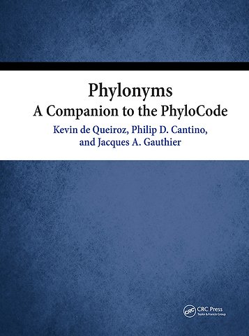 Phylonyms