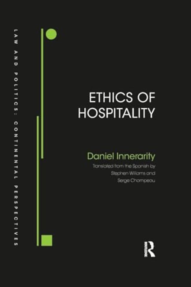 Ethics of Hospitality