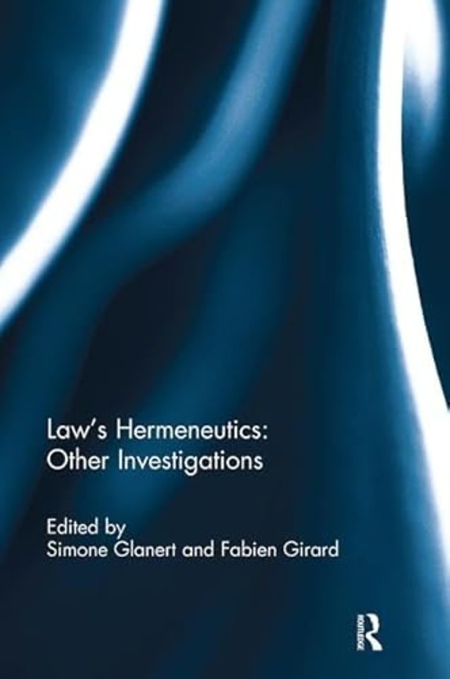Law's Hermeneutics