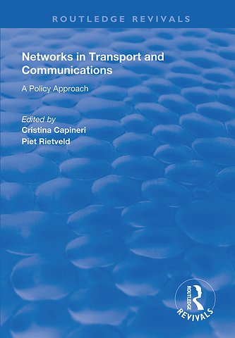 Networks in Transport and Communications