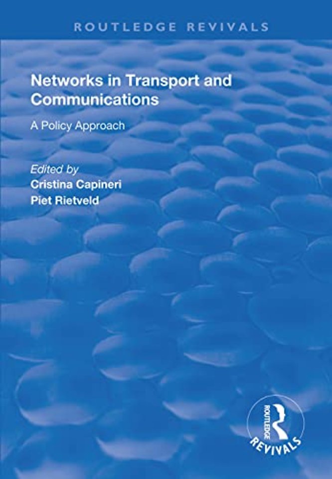 Networks in Transport and Communications