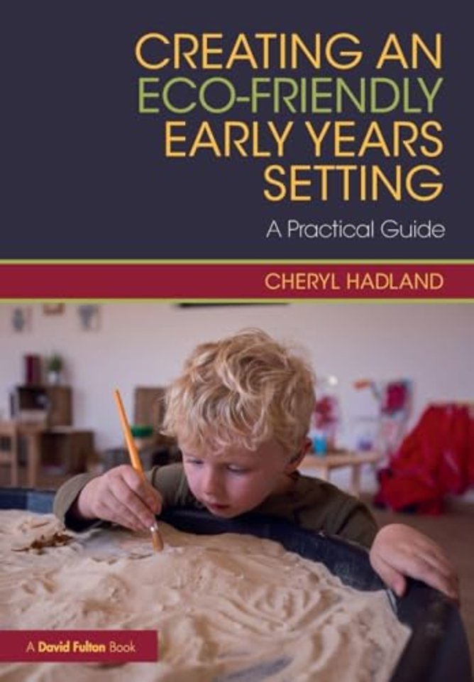 Creating an Eco-Friendly Early Years Setting