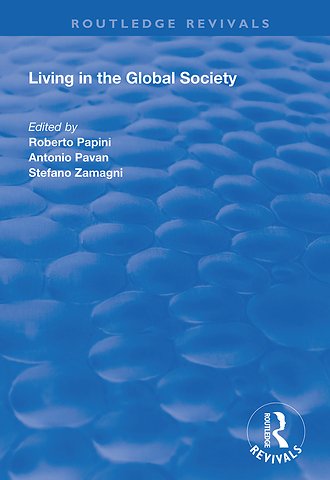 Living in the Global Society