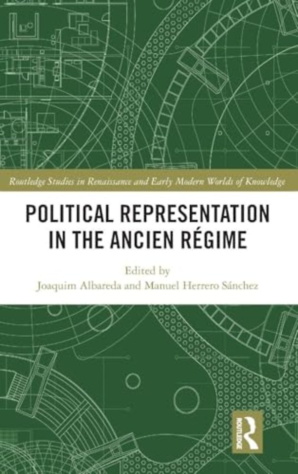 Political Representation in the Ancien Régime