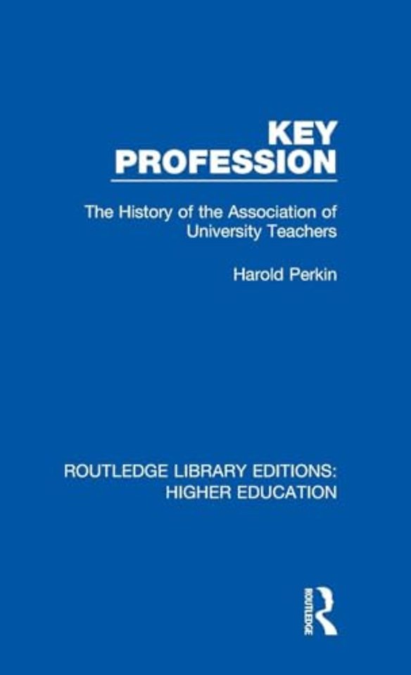 Key Profession