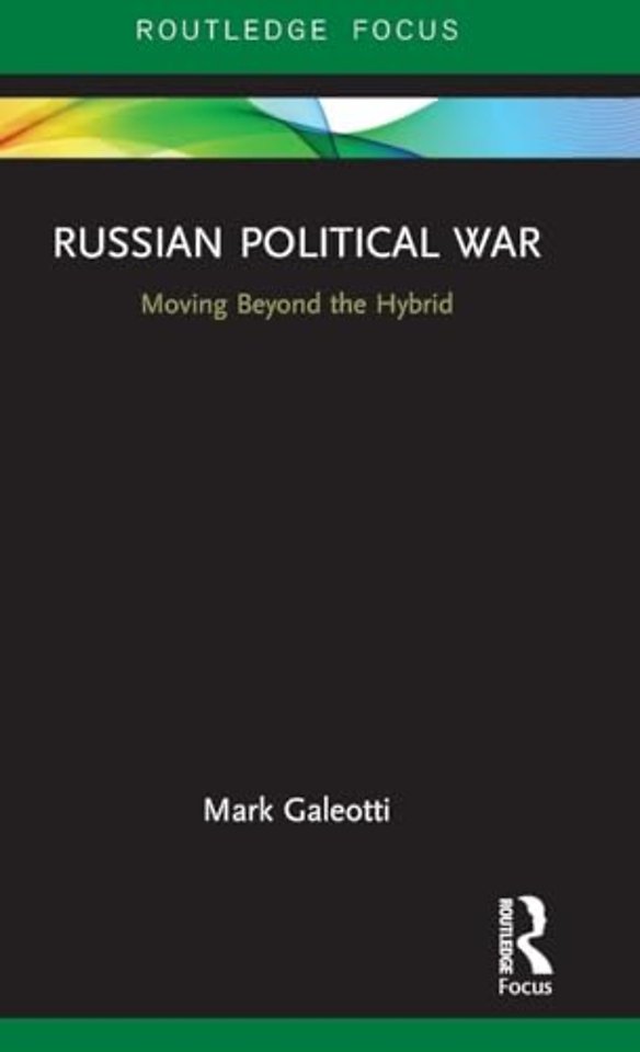 Russian Political War