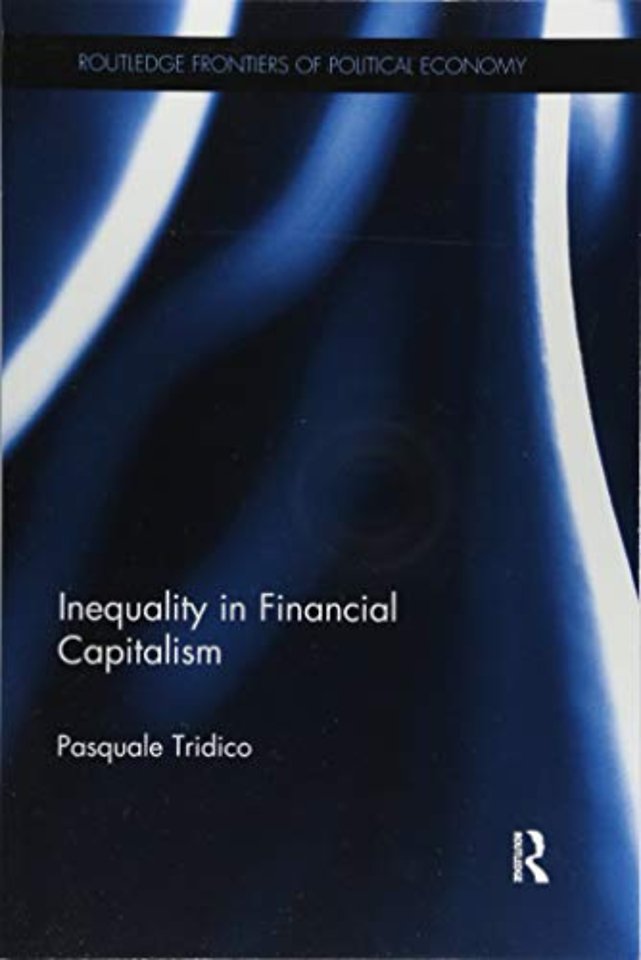 Inequality in Financial Capitalism
