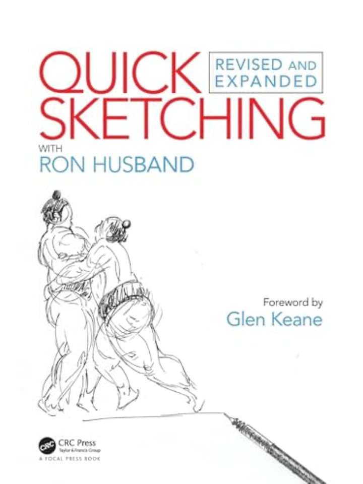 Quick Sketching with Ron Husband