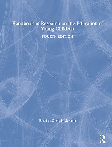 Handbook of Research on the Education of Young Children