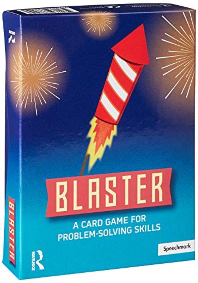Blaster: A Card Game for Problem-Solving Skills