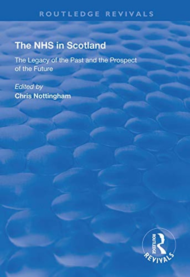 NHS in Scotland