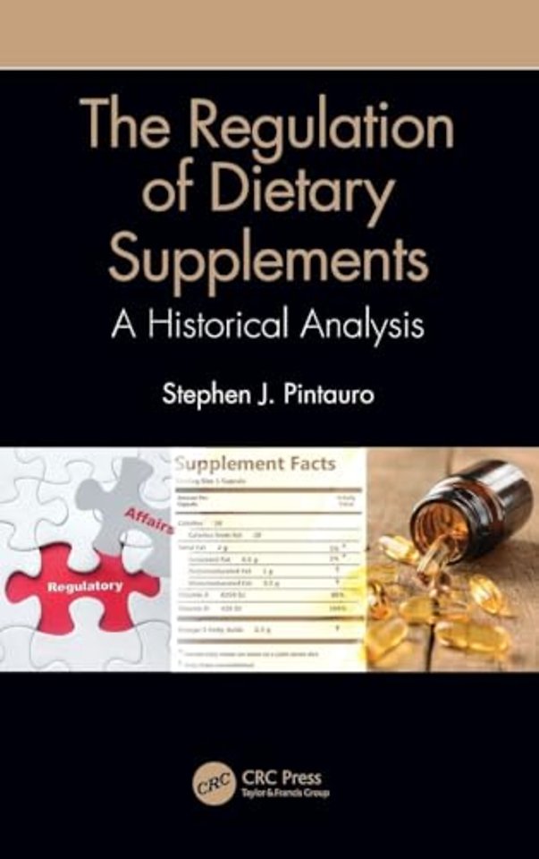 Regulation of Dietary Supplements