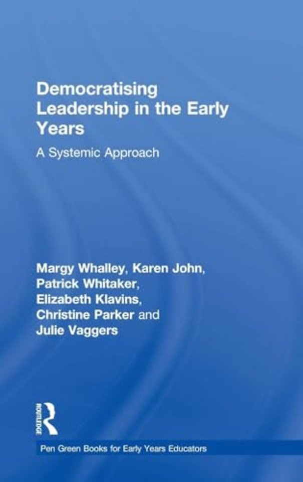 Democratising Leadership in the Early Years