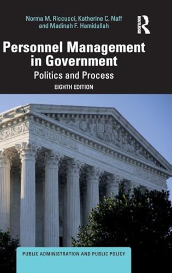 Personnel Management in Government