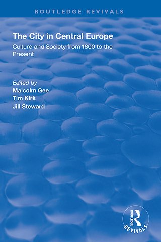 City in Central Europe