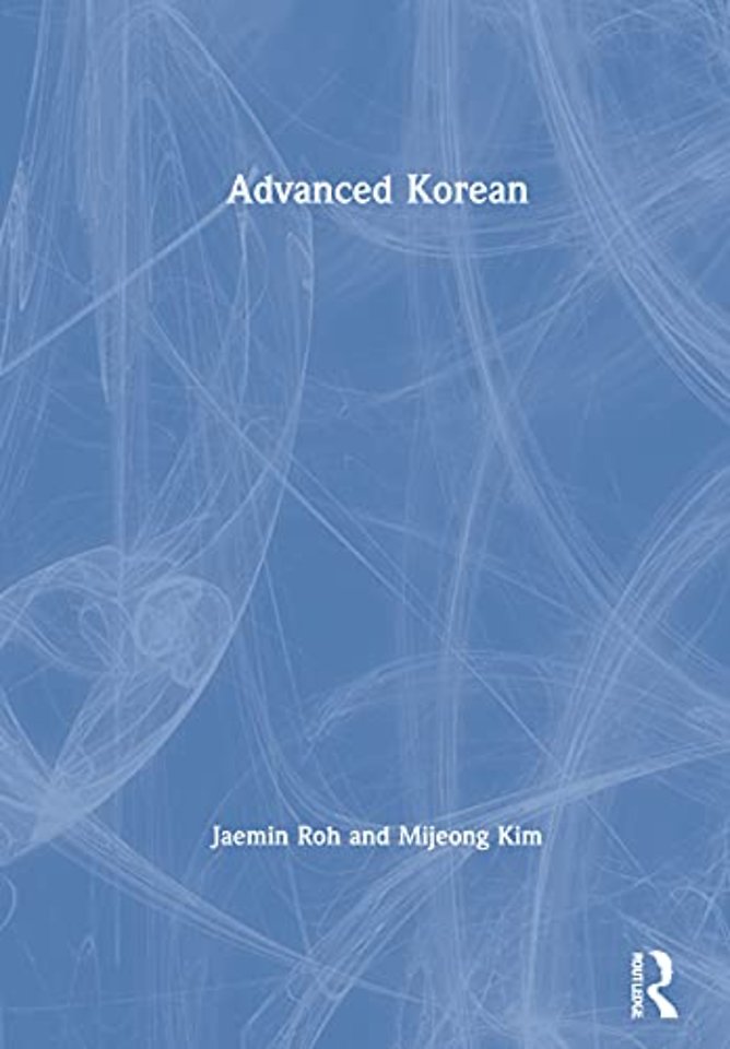 Advanced Korean