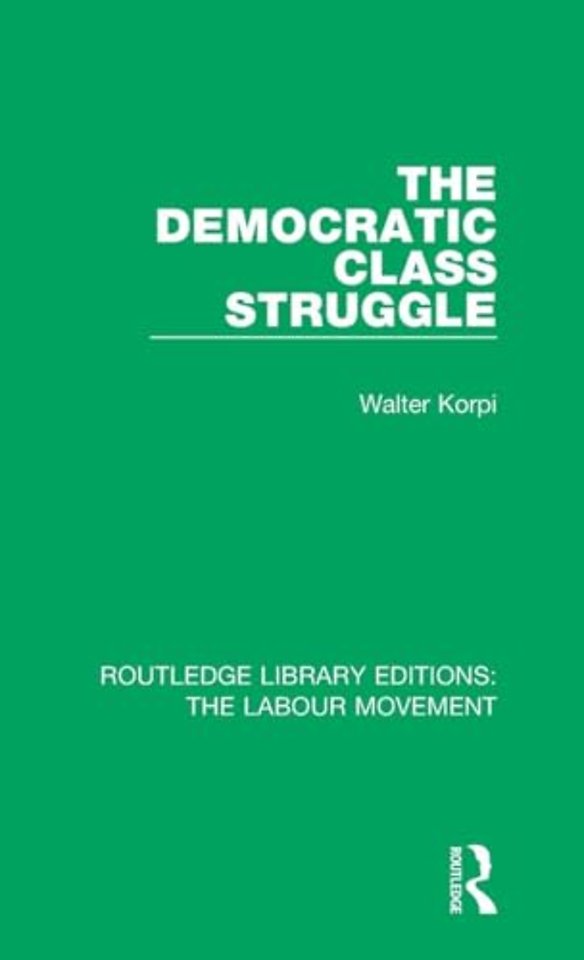 Democratic Class Struggle
