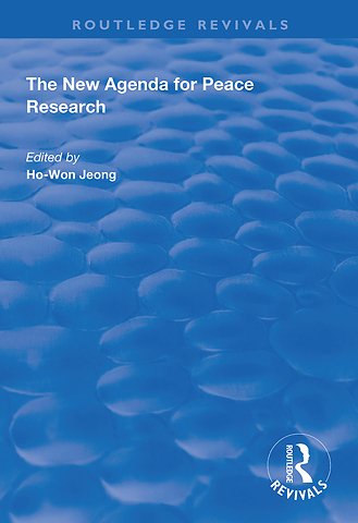 New Agenda for Peace Research