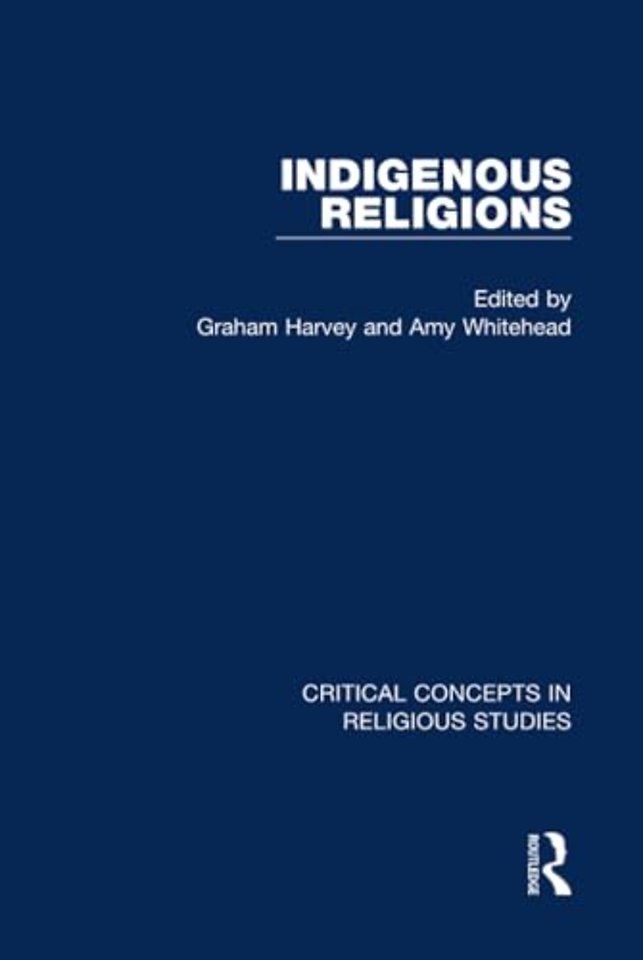 Indigenous Religions