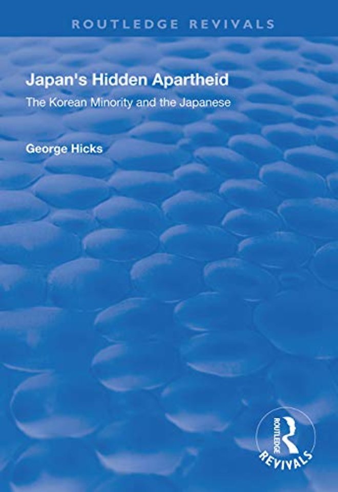 Japan's Hidden Apartheid