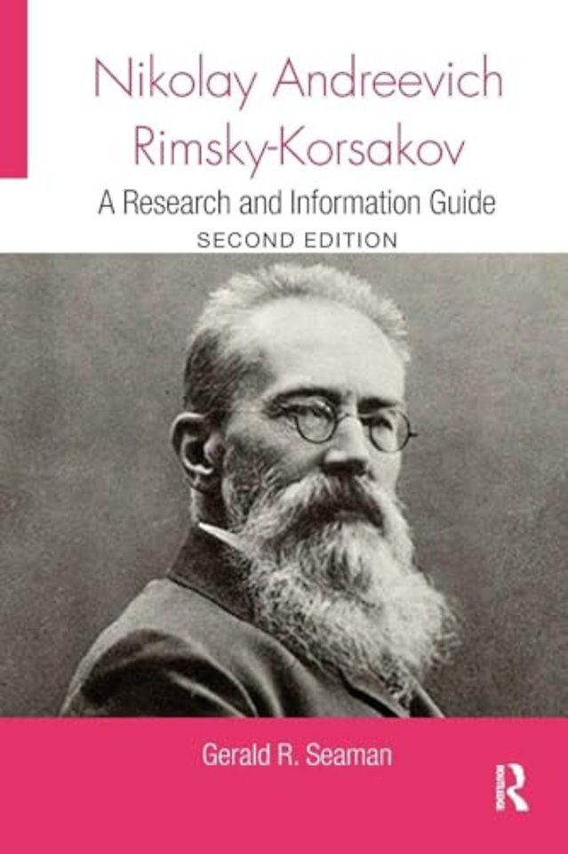 Nikolay Andreevich Rimsky-Korsakov