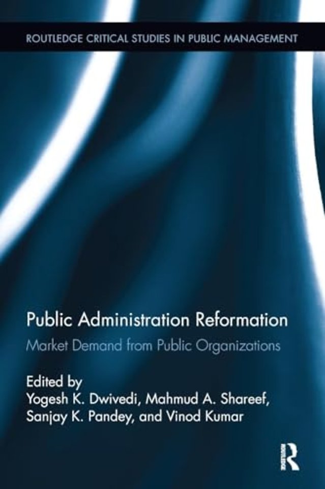 Public Administration Reformation