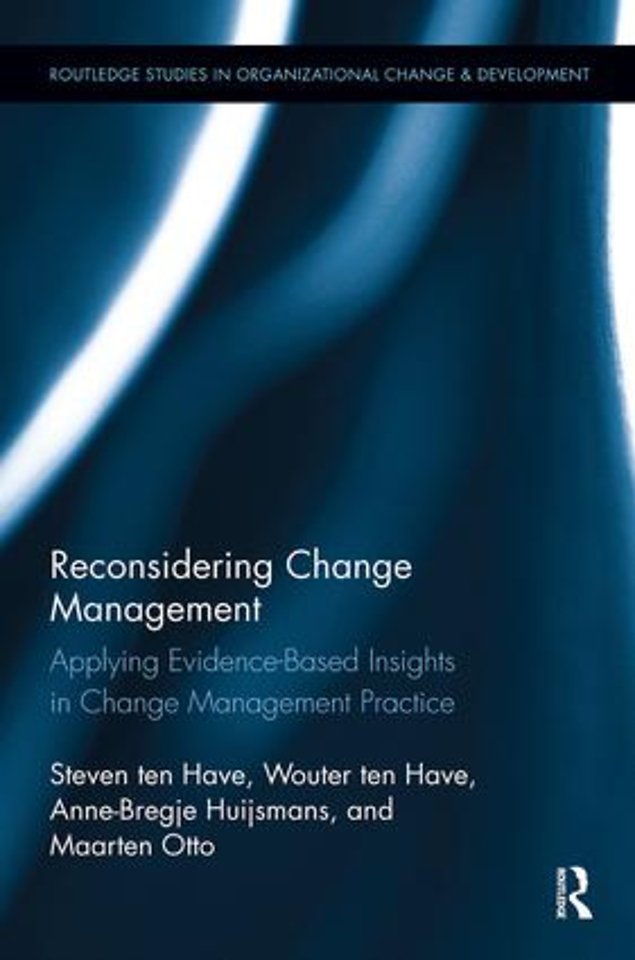 Reconsidering Change Management