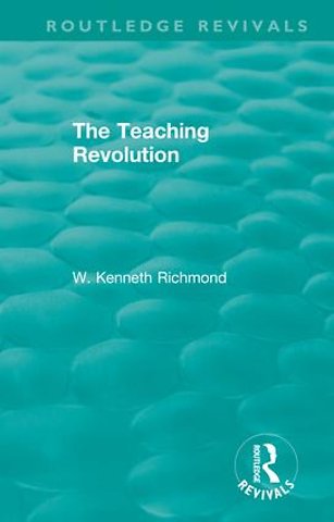 Teaching Revolution