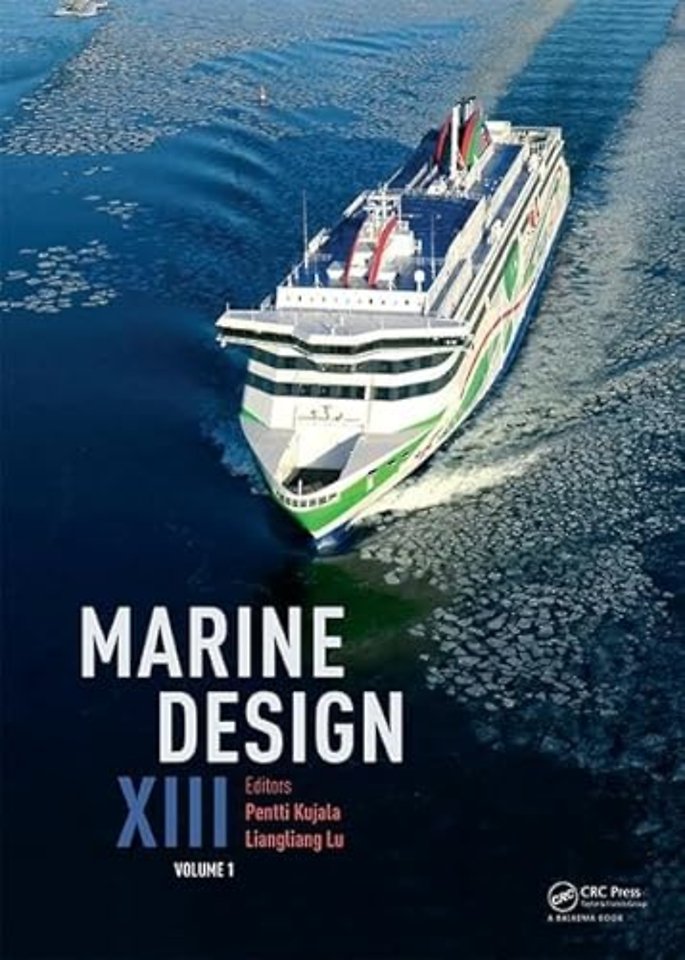 Marine Design XIII, Volume 1