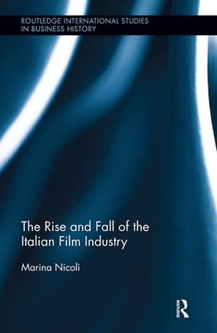 Rise and Fall of the Italian Film Industry